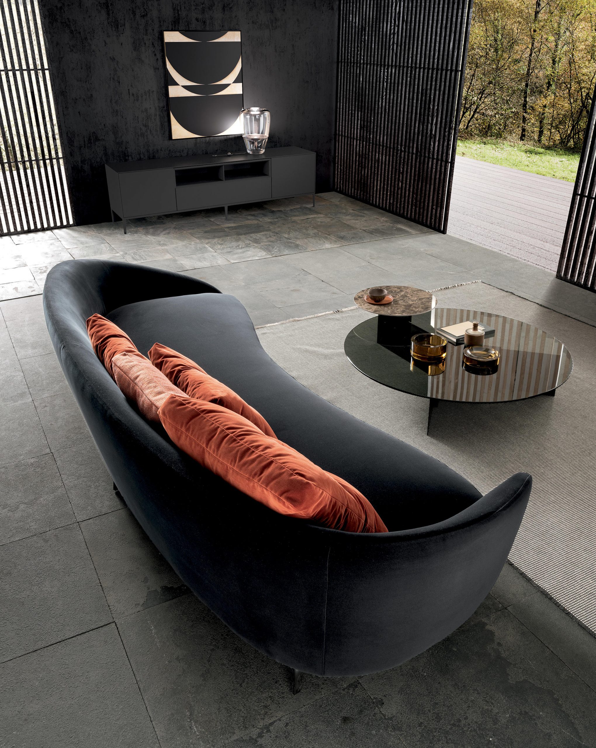 Ethos Seating Collection by Valentini
