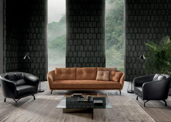 Ethos Seating Collection by Valentini