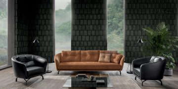 Ethos Seating Collection by Valentini