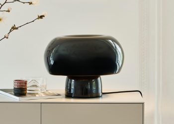 Fonte Table Lamp by Christian Haas for Favius