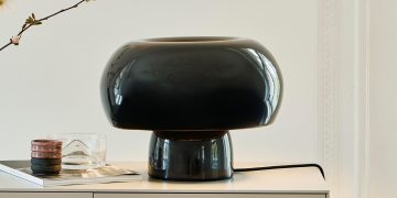 Fonte Table Lamp by Christian Haas for Favius