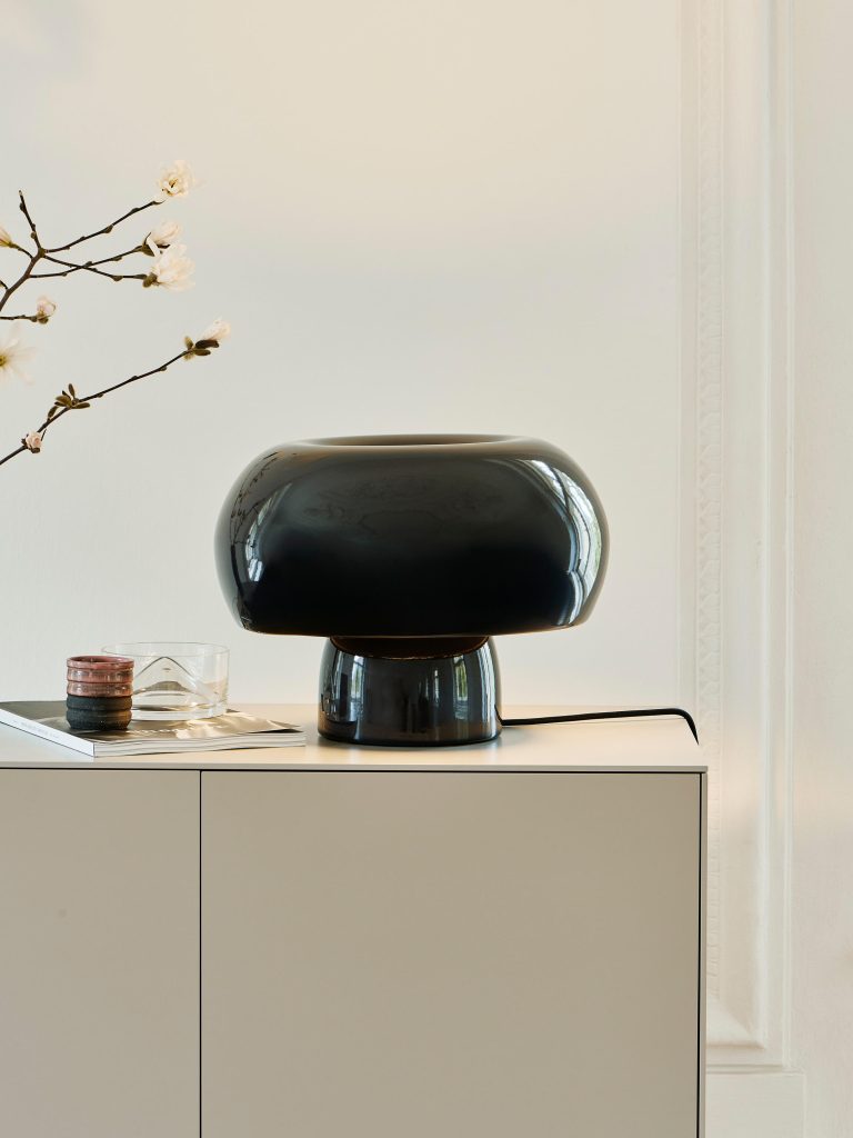 Fonte Table Lamp by Christian Haas for Favius