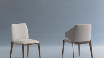 Hiru Chair by Mario Ferrarini for Potocco