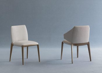 Hiru Chair by Mario Ferrarini for Potocco