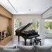 The Melody House in Nes Ziona, Israel by Alon Cohen