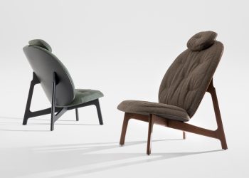 ZENSO HIGH Lounge Chair by Formstelle for Zeitraum