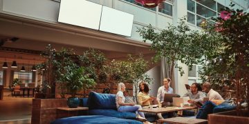 How To Choose The Right Sofa For Your Office