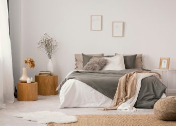 How To Create An Ideal Bedroom On A Budget