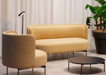 JOE Seating Collection by Böttcher & Kayser for Softline