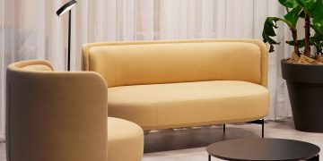 JOE Seating Collection by Böttcher & Kayser for Softline