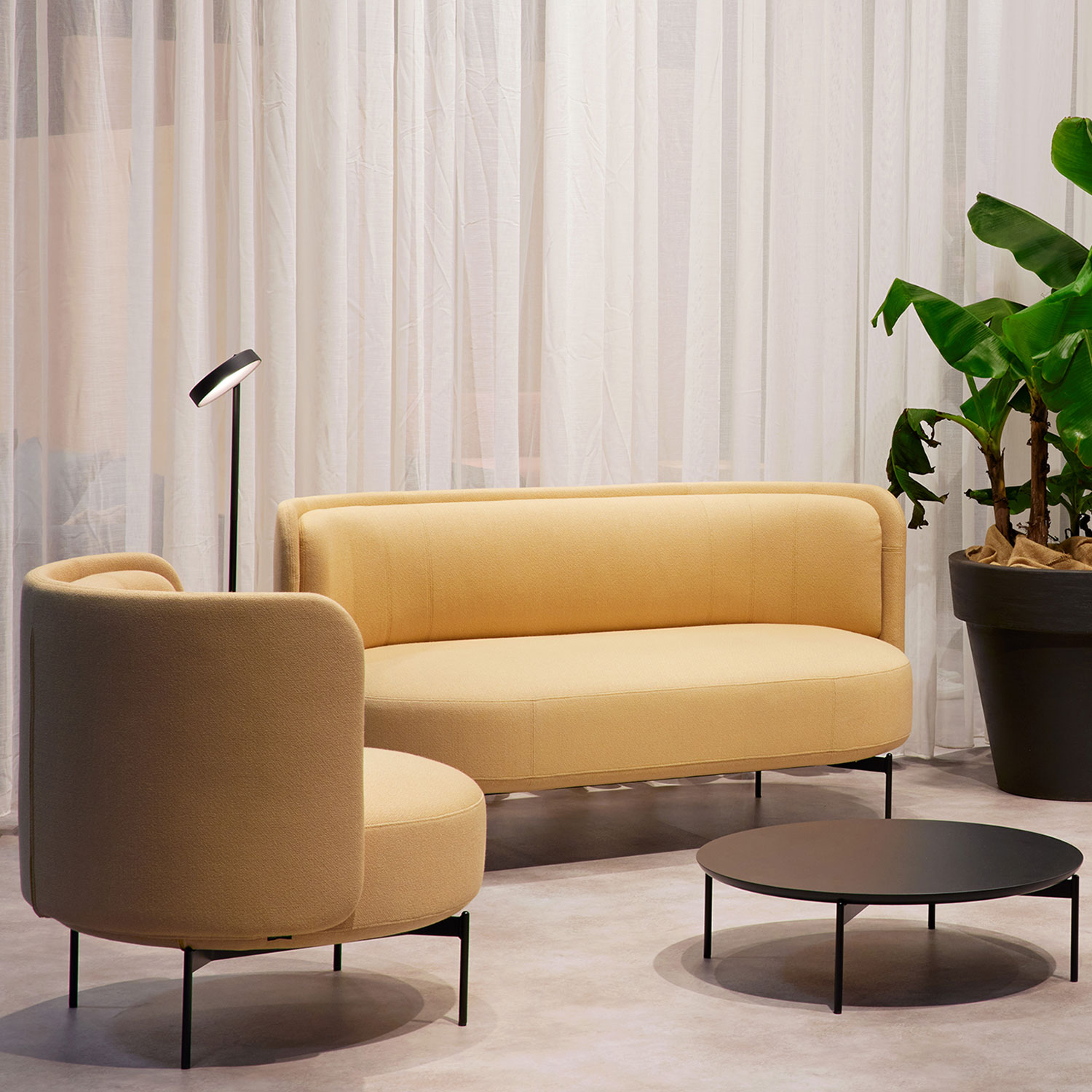 JOE Seating Collection by Böttcher & Kayser for Softline