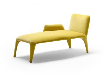 Nova Chaise by Federico Carandini for Eponimo