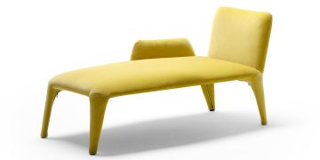 Nova Chaise by Federico Carandini for Eponimo