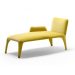 Nova Chaise by Federico Carandini for Eponimo