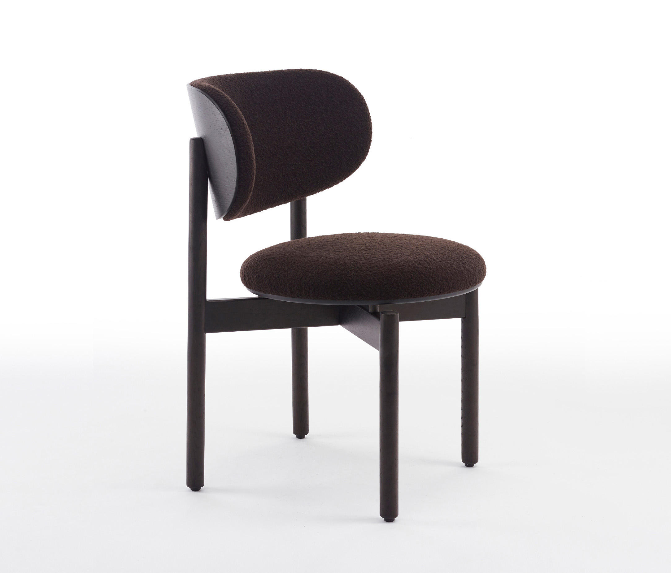 Re-volve Dining Chair by Gudmundur Ludvik for Arco