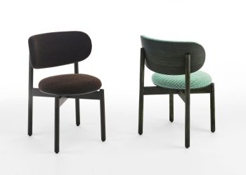 Re-volve Dining Chair by Gudmundur Ludvik for Arco
