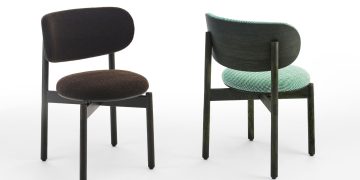 Re-volve Dining Chair by Gudmundur Ludvik for Arco