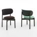 Re-volve Dining Chair by Gudmundur Ludvik for Arco