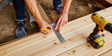How To Prepare For Your New Deck Build
