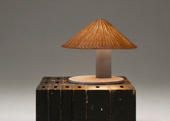 Alma Table Lamp by Studiopepe for Tacchini Italia