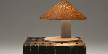 Alma Table Lamp by Studiopepe for Tacchini Italia