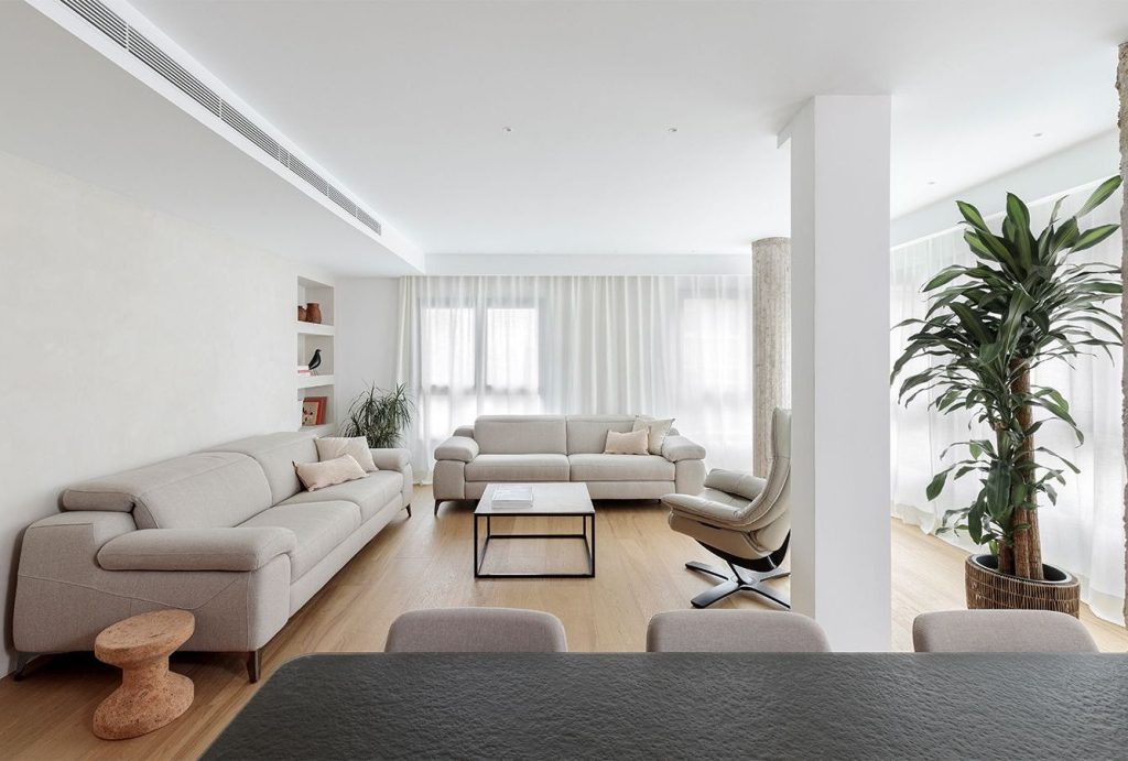 Casa Roig House by Destudio Arquitectura in Valencia, Spain