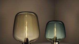 Flar Lamps by Patrick Norguet for LODES