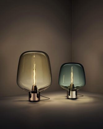 Flar Lamps by Patrick Norguet for LODES
