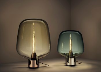 Flar Lamps by Patrick Norguet for LODES