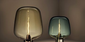 Flar Lamps by Patrick Norguet for LODES