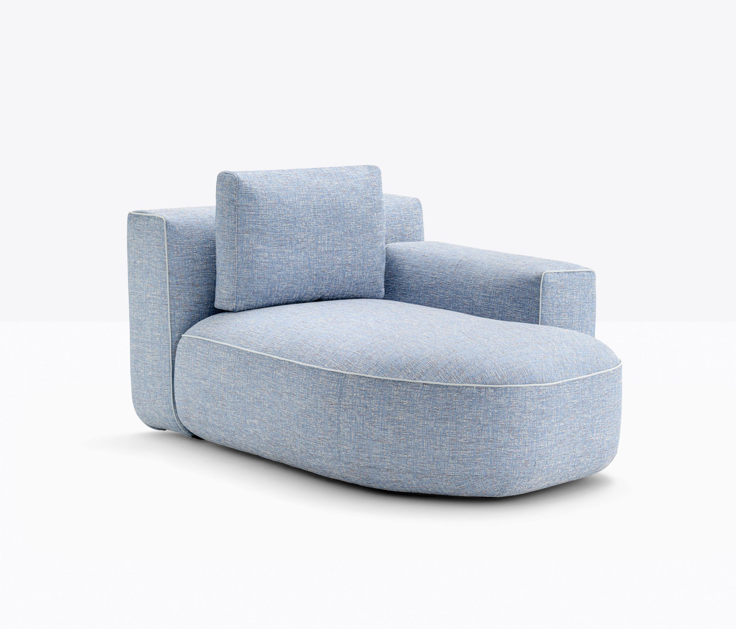 Jeff Modular Sofa by Patrick Norguet for Pedrali