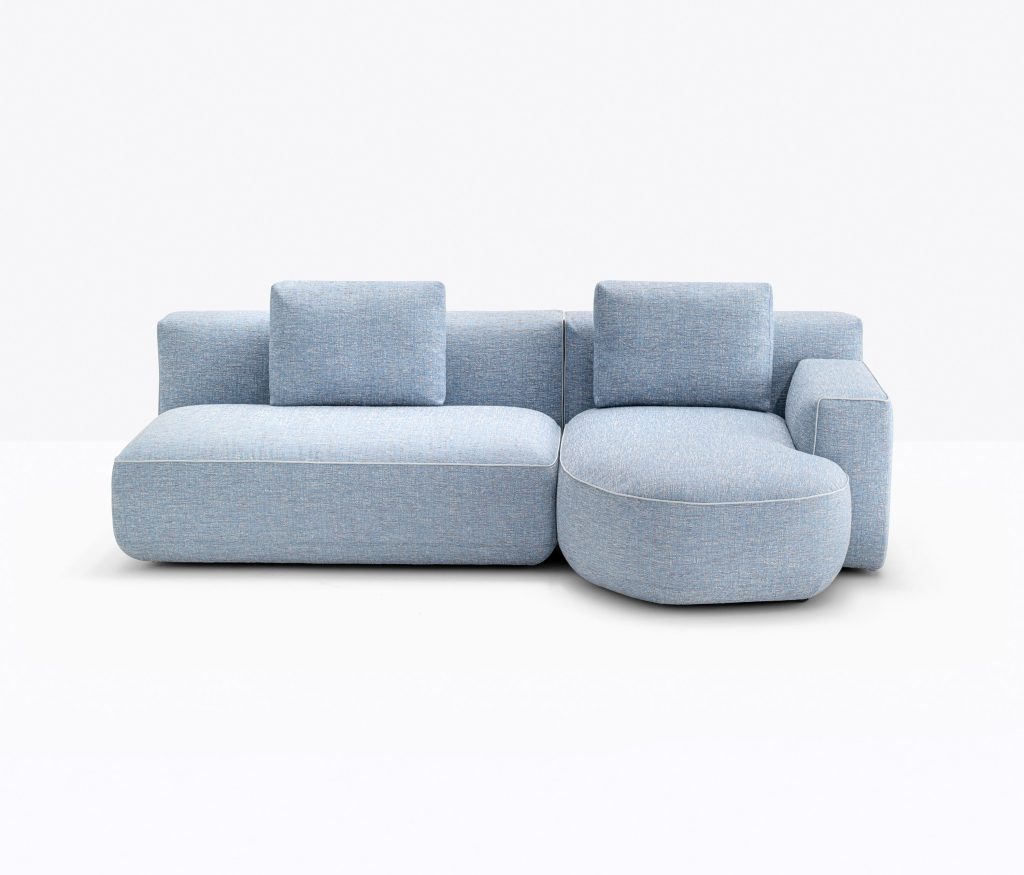 Jeff Modular Sofa by Patrick Norguet for Pedrali