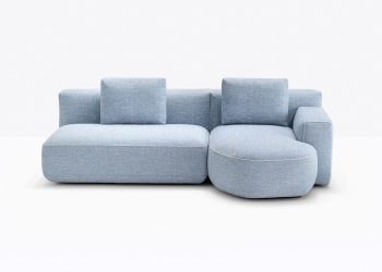 Jeff Modular Sofa by Patrick Norguet for Pedrali