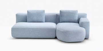 Jeff Modular Sofa by Patrick Norguet for Pedrali