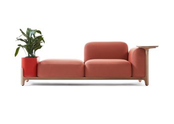 Sabot Modular Sofa by Benjamin Hubert for Prostoria