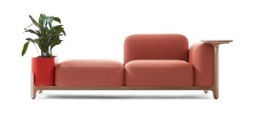 Sabot Modular Sofa by Benjamin Hubert for Prostoria