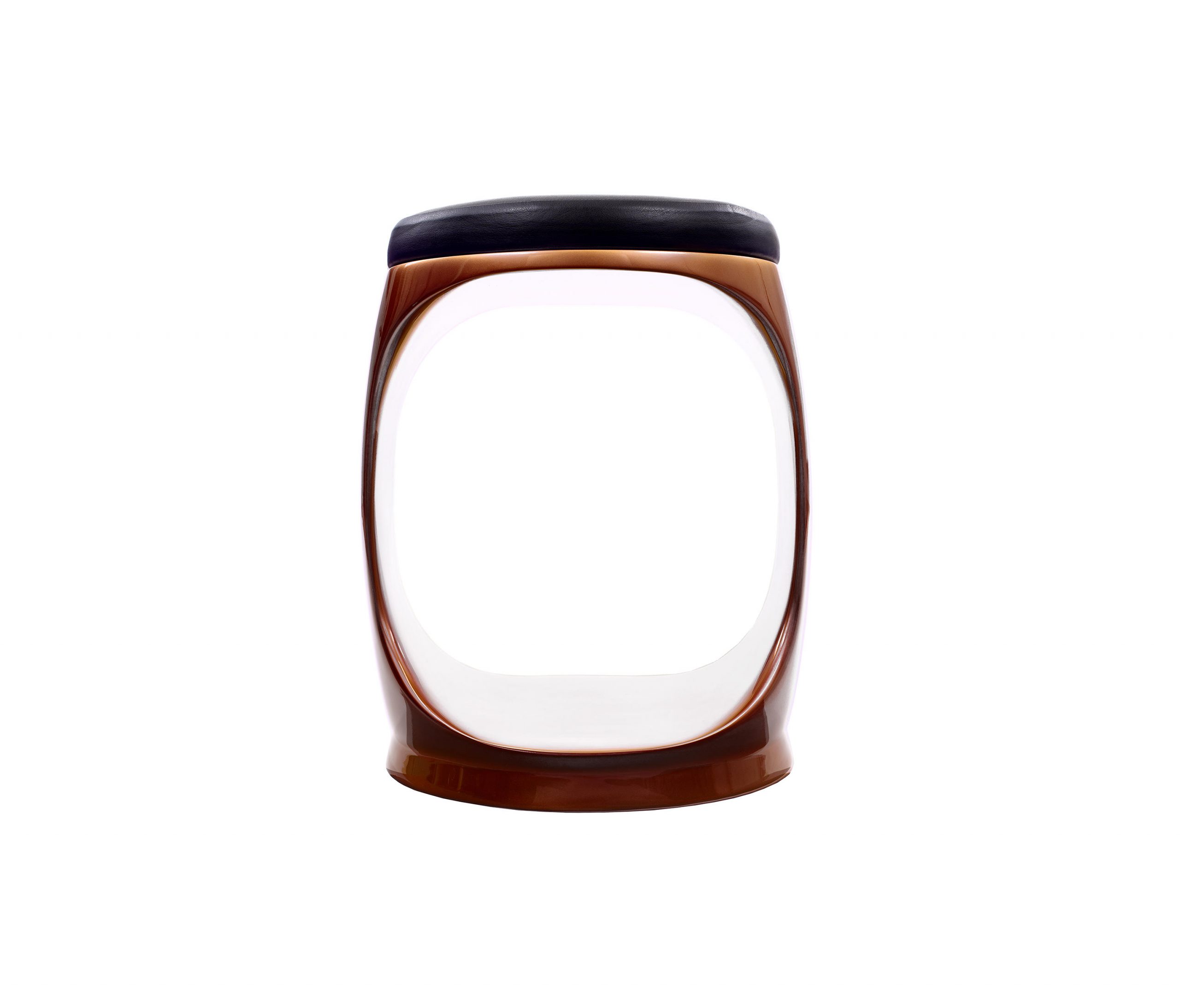 Signet Ring Stool by Cyril Rumpler for Softicated