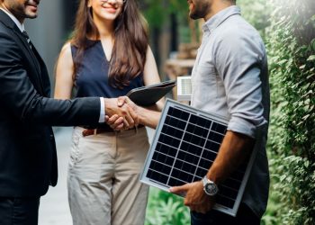 Why Your Office Should Shift To Solar Energy