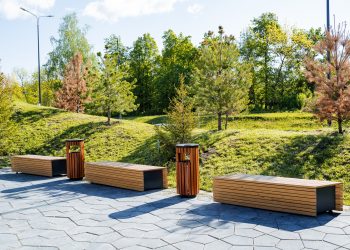 6 Seating Ideas For Public Spaces