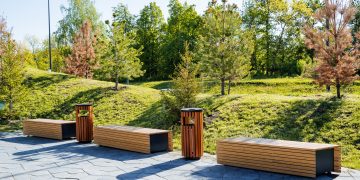 6 Seating Ideas For Public Spaces