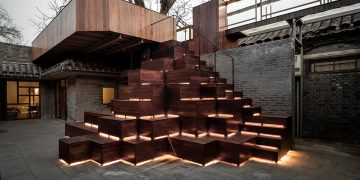 Beijing AirHutong Hotel in Beijing, China by Manuel Navarro Zornoza