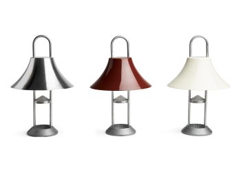 Mousqueton Portable Lamp by Inga Sempé for HAY