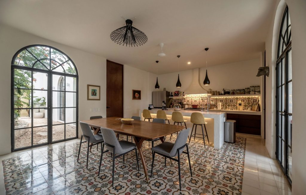 Pitahaya House in Mérida, Mexico by Taller Estilo Arquitectura S de RL de CV