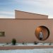 Red Soil House in Novigrad, Croatia by KONZOLA ARHITEKTURA
