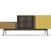 Semiton Modular Cabinet by García Cumini for Arper