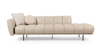 Blockbau Sofa by Maurizio Manzoni for Cantori
