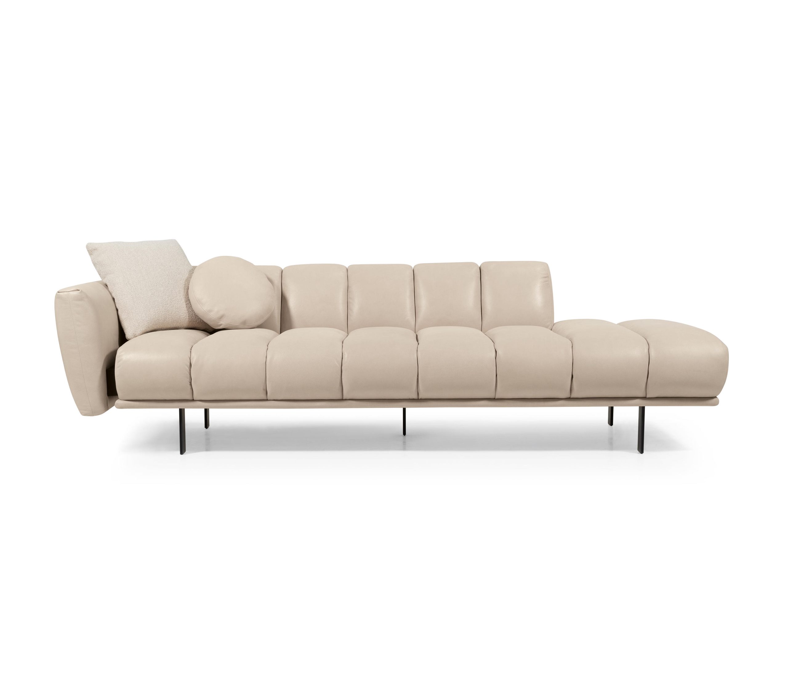 Blockbau Sofa by Maurizio Manzoni for Cantori