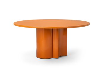 Bol Dining Table by Zaven for Zanotta