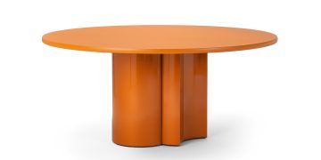Bol Dining Table by Zaven for Zanotta