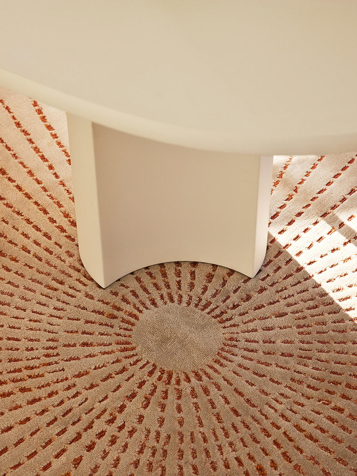 Bol Dining Table by Zaven for Zanotta